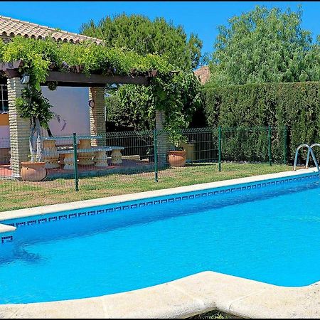 Bungalow Ramos III, con piscina compartida Conil De La Frontera Esterno foto