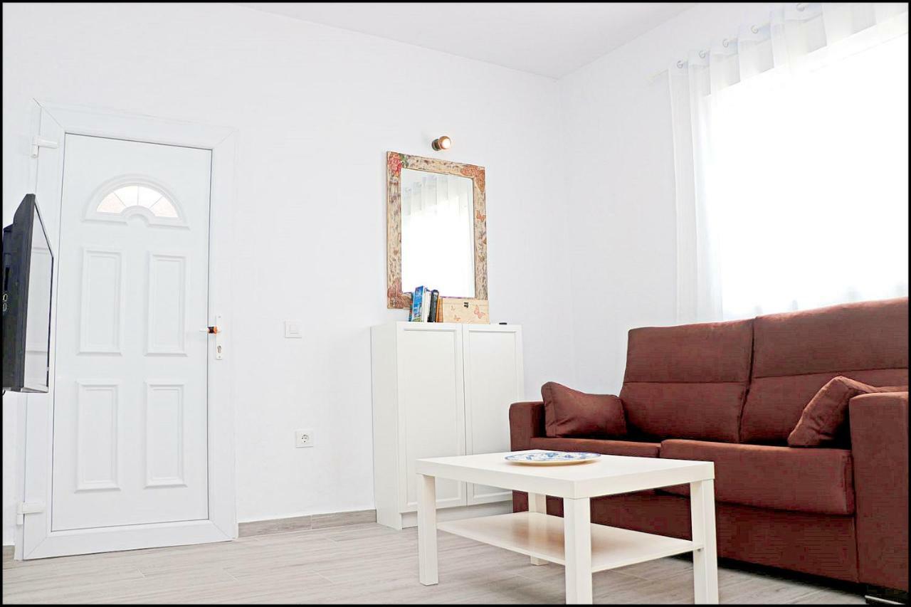 Bungalow Ramos III, con piscina compartida Conil De La Frontera Esterno foto